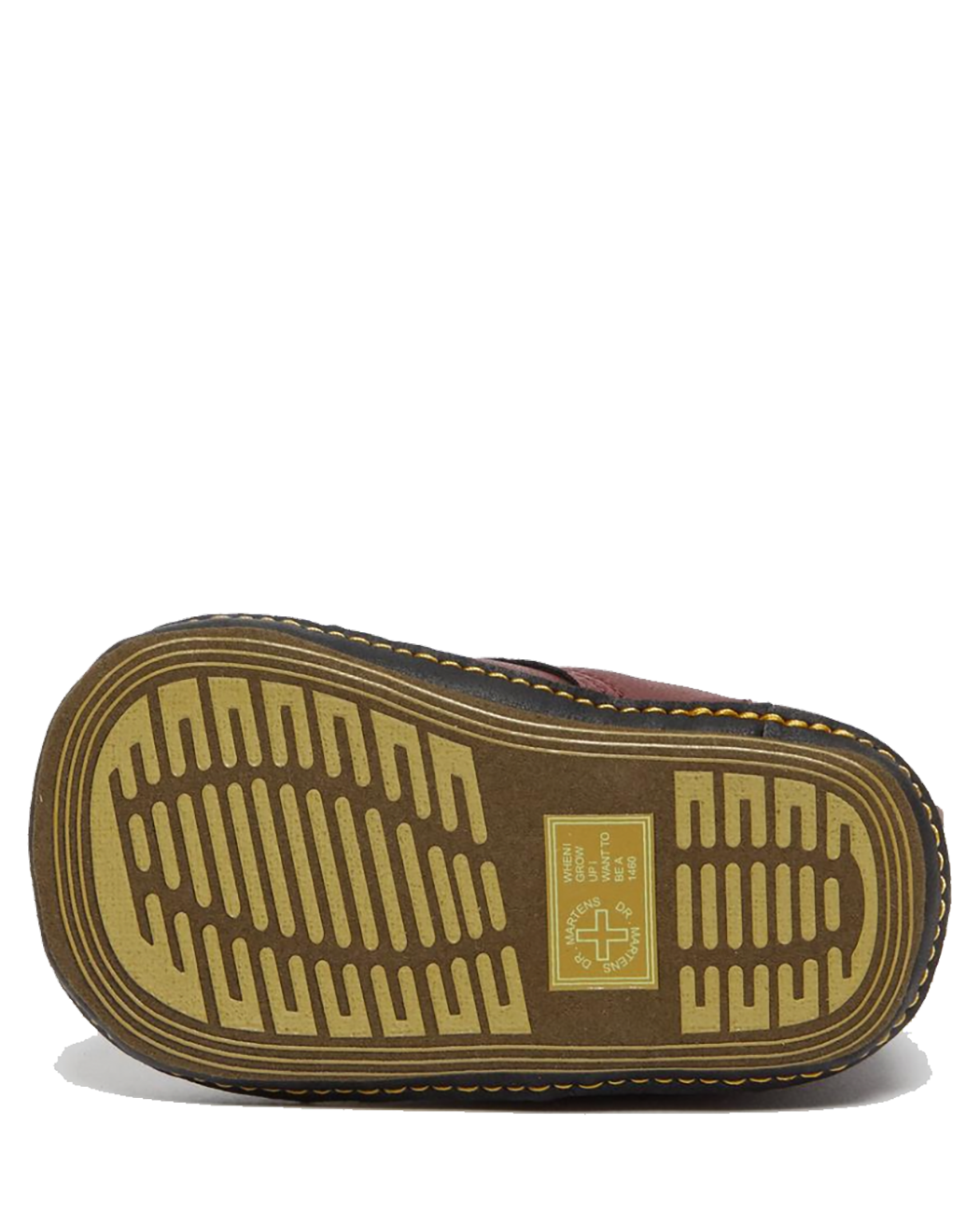 Bei PICK UP in Düsseldorf findest Du Dr. Martens, 1460 CRIB BURGUNDY MASON NW SYNTHETIC +MASON PU SPLIT  und viel mehr von Dr. Martens