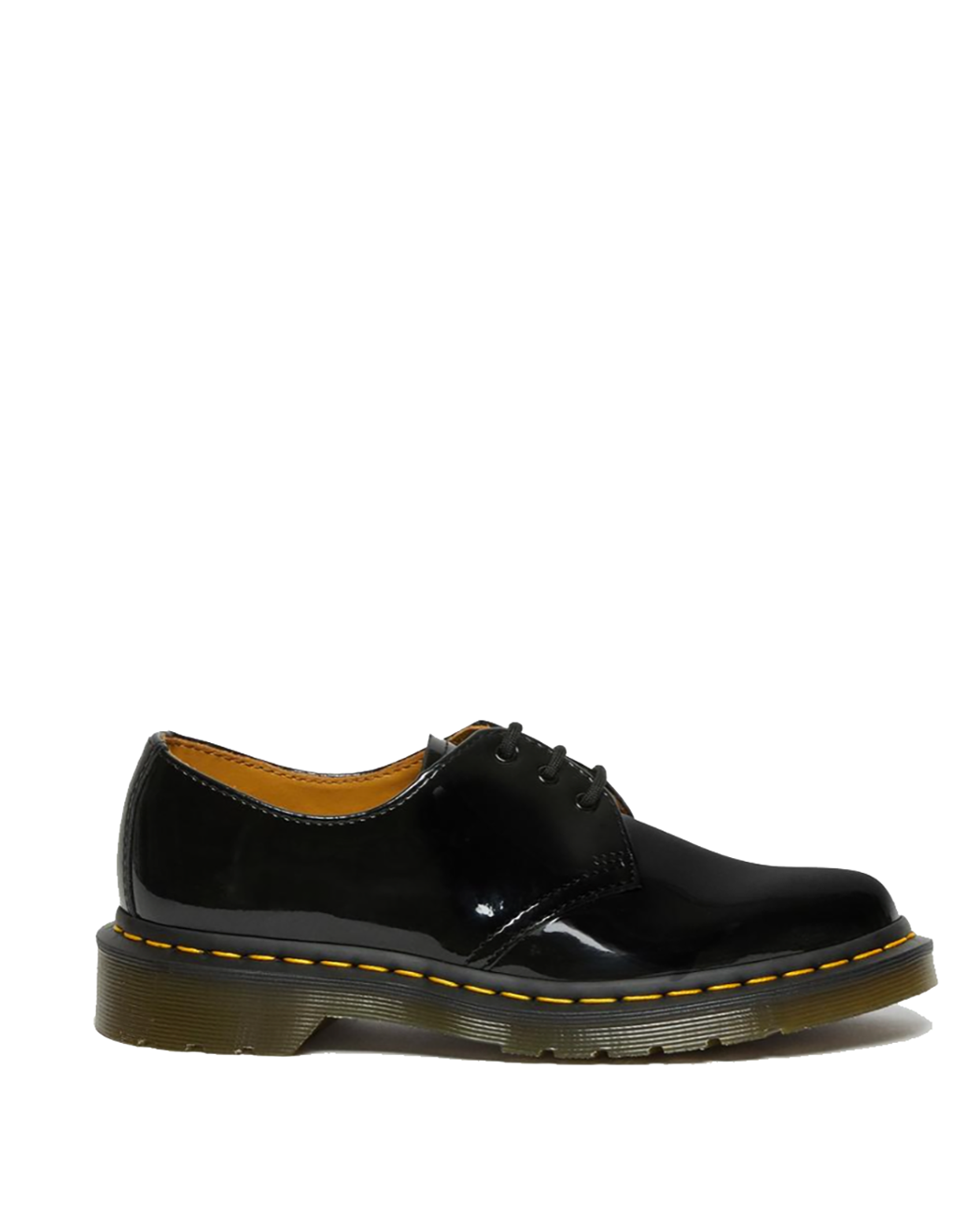 Bei PICK UP in Düsseldorf findest Du Dr. Martens, 1461 Black Patent Lamper  und viel mehr von Dr. Martens