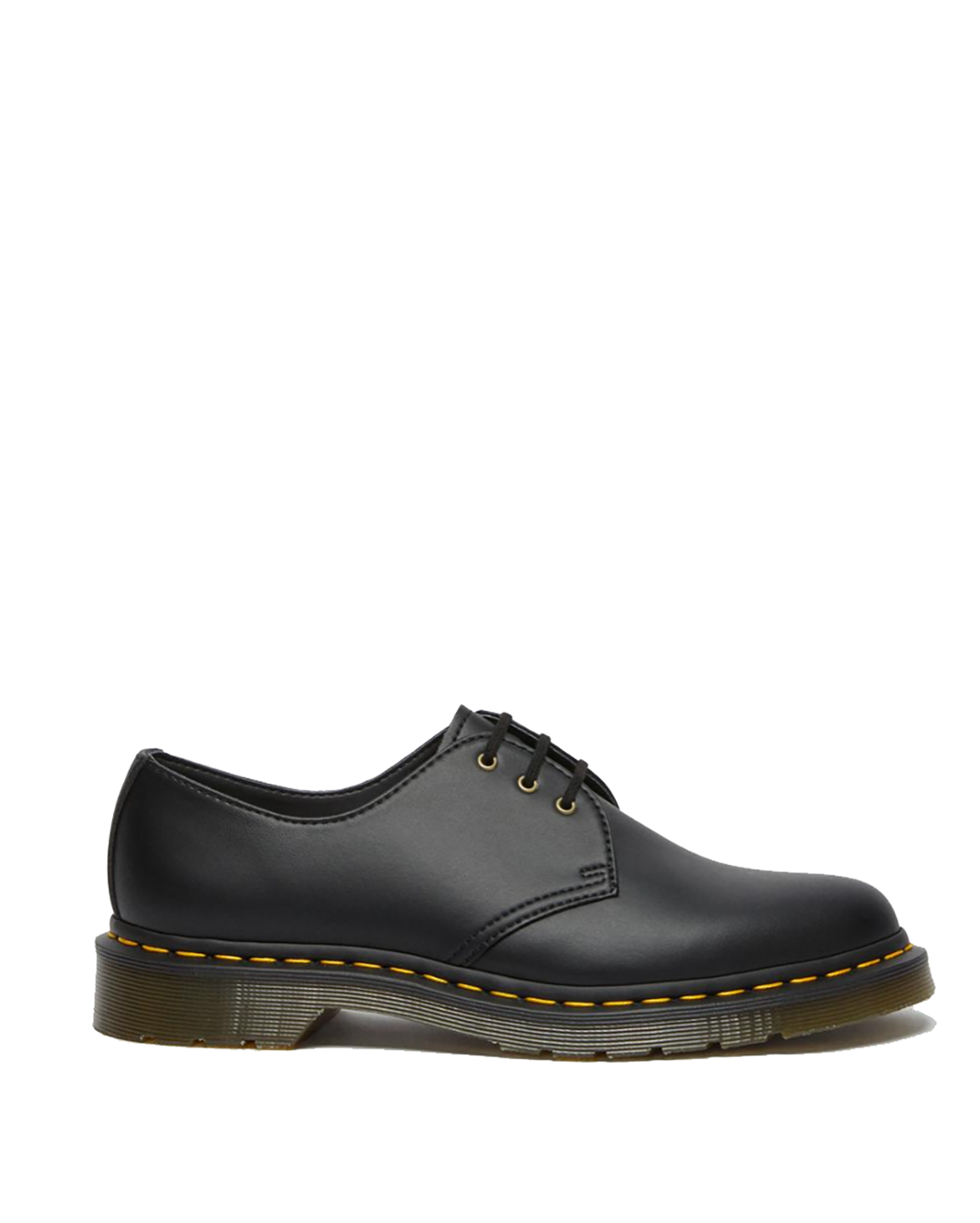 Bei PICK UP in Düsseldorf findest Du Dr.Martens, Vegan 1461 Black Felix Rub Off  und viel mehr von Dr. Martens