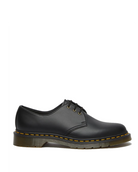 Bei PICK UP in Düsseldorf findest Du Dr.Martens, Vegan 1461 Black Felix Rub Off  und viel mehr von Dr. Martens