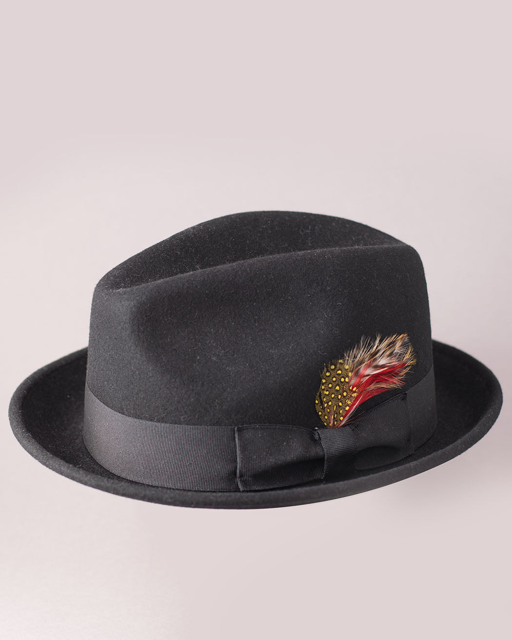 Bei PICK UP in Düsseldorf findest Du M.A.Z, Crushable C-Crown Trilby Hat, CC308, Black  und viel mehr von MAZ