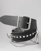 Bei PICK UP in Düsseldorf findest Du Sid Cone Belt & Chain, B11  und viel mehr von Stylex