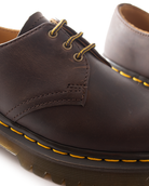 Bei PICK UP in Düsseldorf findest Du Dr. Martens, 1461 Bex Dark Brown Crazy Horse  und viel mehr von Dr. Martens