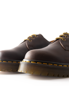 Bei PICK UP in Düsseldorf findest Du Dr. Martens, 1461 Bex Dark Brown Crazy Horse  und viel mehr von Dr. Martens