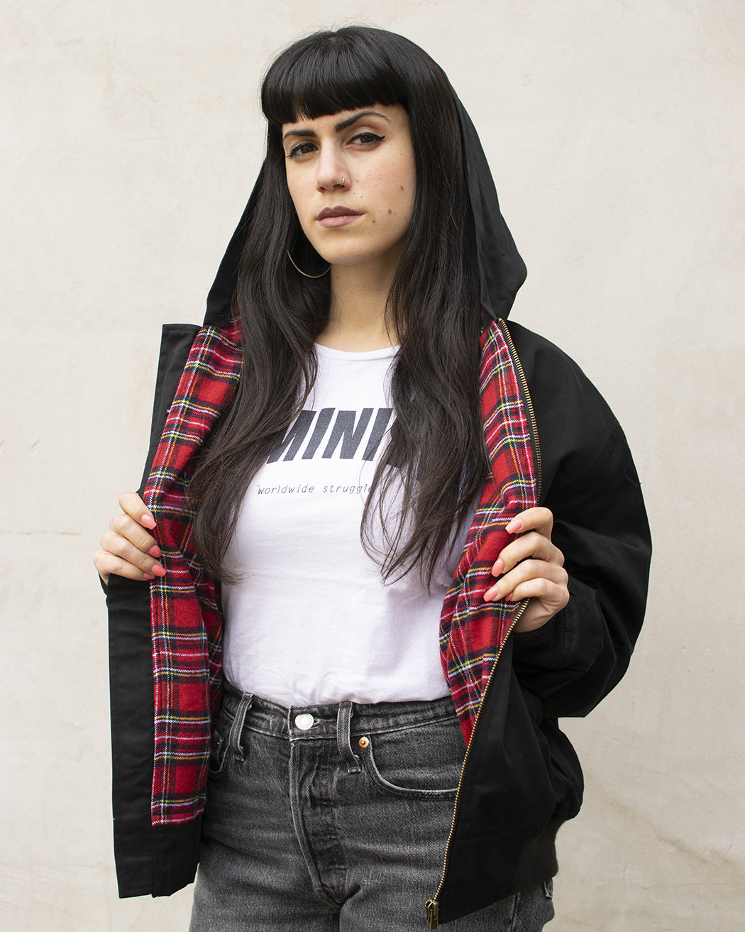 Bei PICK UP in Düsseldorf findest Du Knightsbridge, Harrington, Hooded Schwarz  und viel mehr von COMMANDO