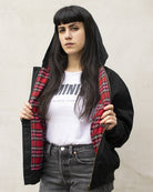 Bei PICK UP in Düsseldorf findest Du Knightsbridge, Harrington, Hooded Schwarz  und viel mehr von COMMANDO