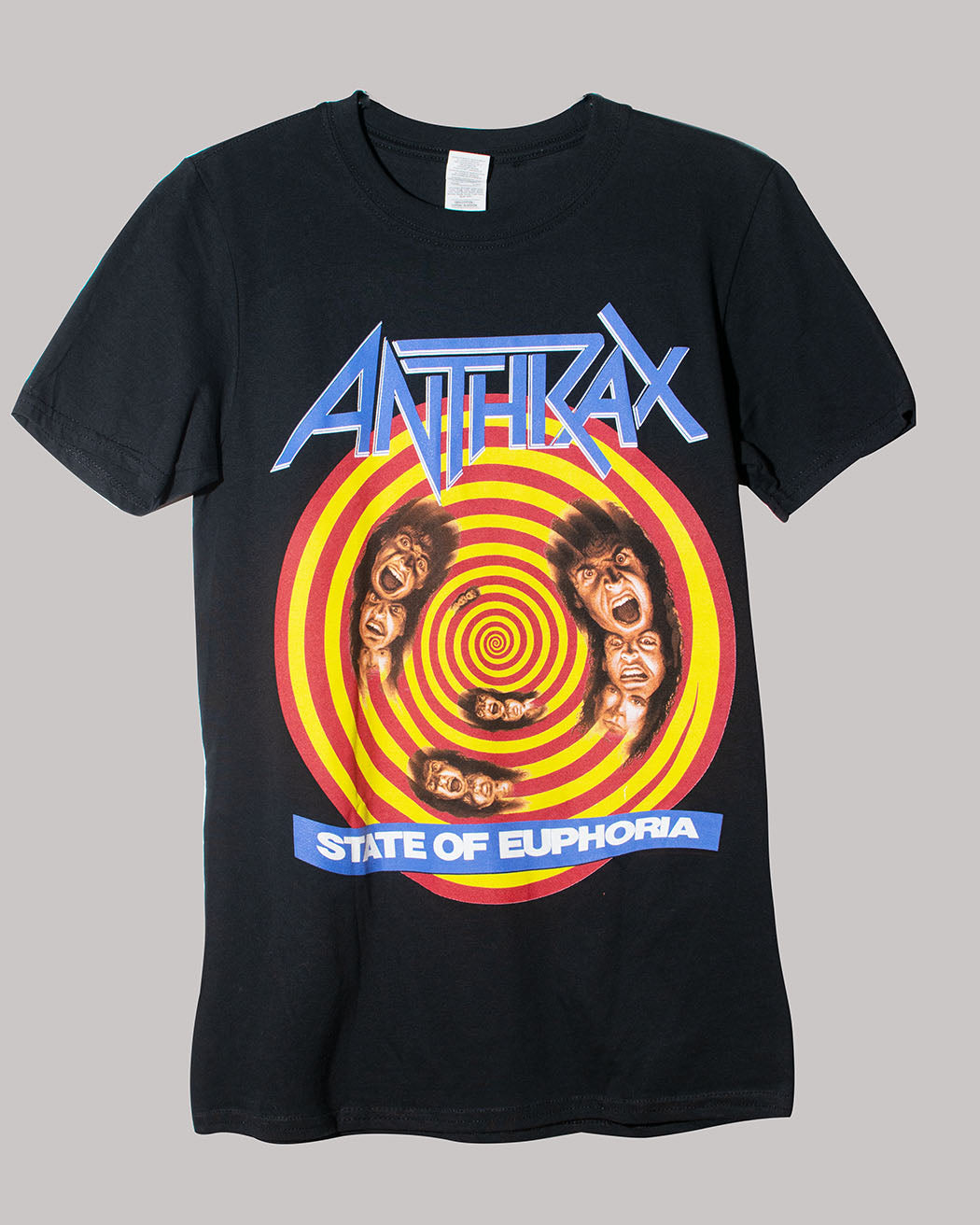 Bei PICK UP in Düsseldorf findest Du Bandshirt, Anthrax, State Of Euphoria und viel mehr von PHD/RockOff
