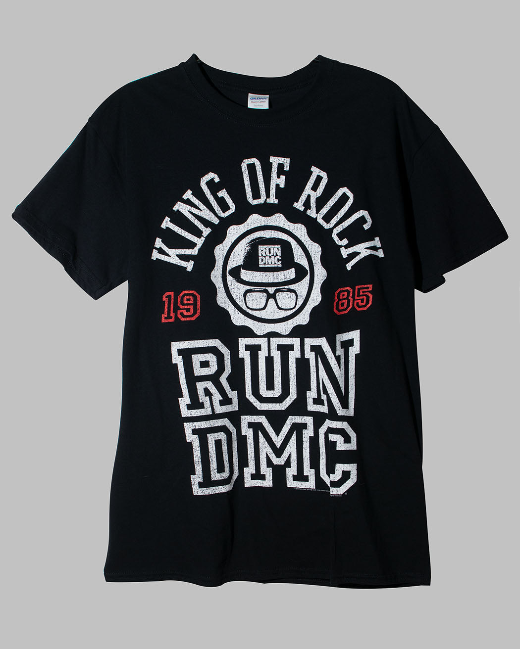 Bei PICK UP in Düsseldorf findest Du Bandshirt, Run DMC, King Of Rock und viel mehr von PHD/RockOff