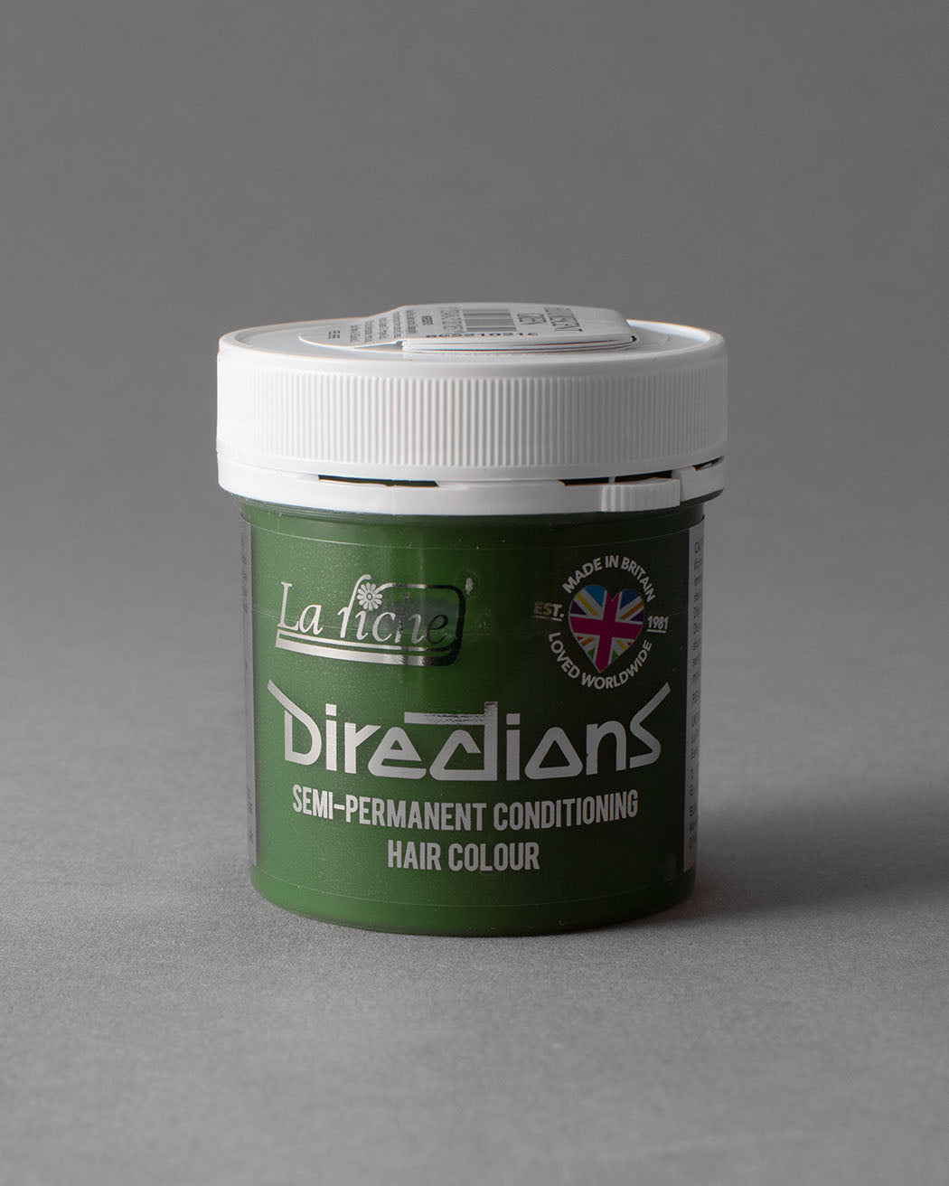 Bei PICK UP in Düsseldorf findest Du DIRECTIONS Fluorescent Green  und viel mehr von Stylex