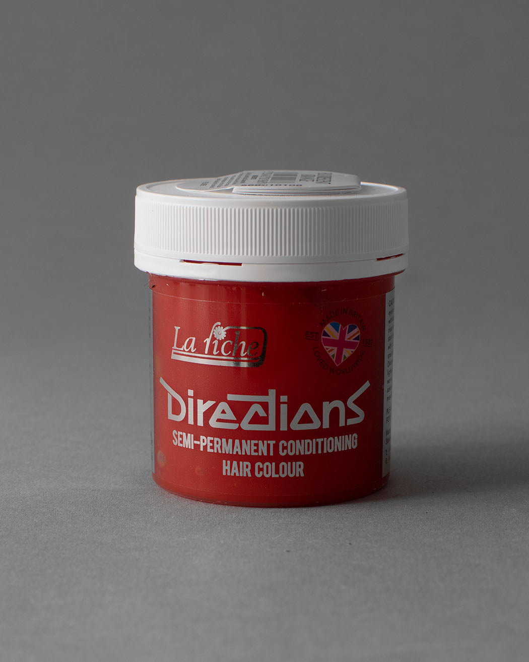 Bei PICK UP in Düsseldorf findest Du DIRECTIONS Fluorescent Orange und viel mehr von Stylex