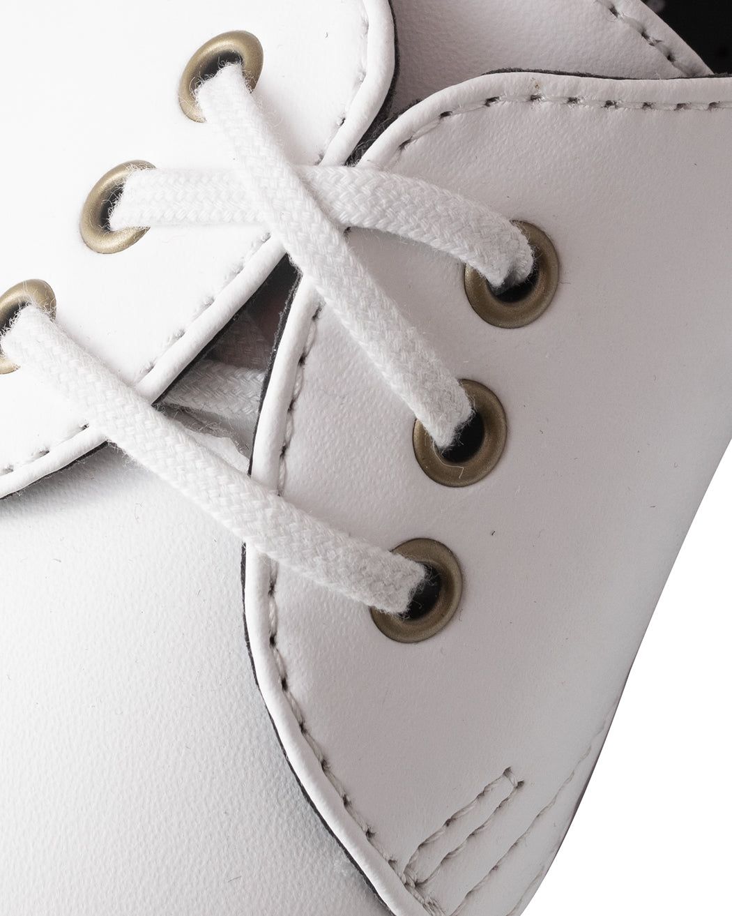 Bei PICK UP in Düsseldorf findest Du Dr.Martens, Vegan 1461 Optical White Kemble  und viel mehr von Dr. Martens