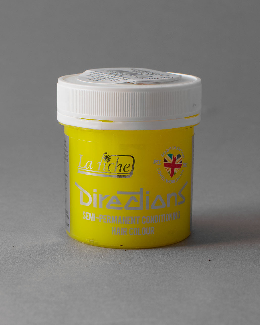 Bei PICK UP in Düsseldorf findest Du DIRECTIONS Fluorescent Yellow und viel mehr von Stylex