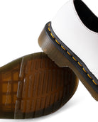 Bei PICK UP in Düsseldorf findest Du Dr.Martens, Vegan 1461 Optical White Kemble  und viel mehr von Dr. Martens