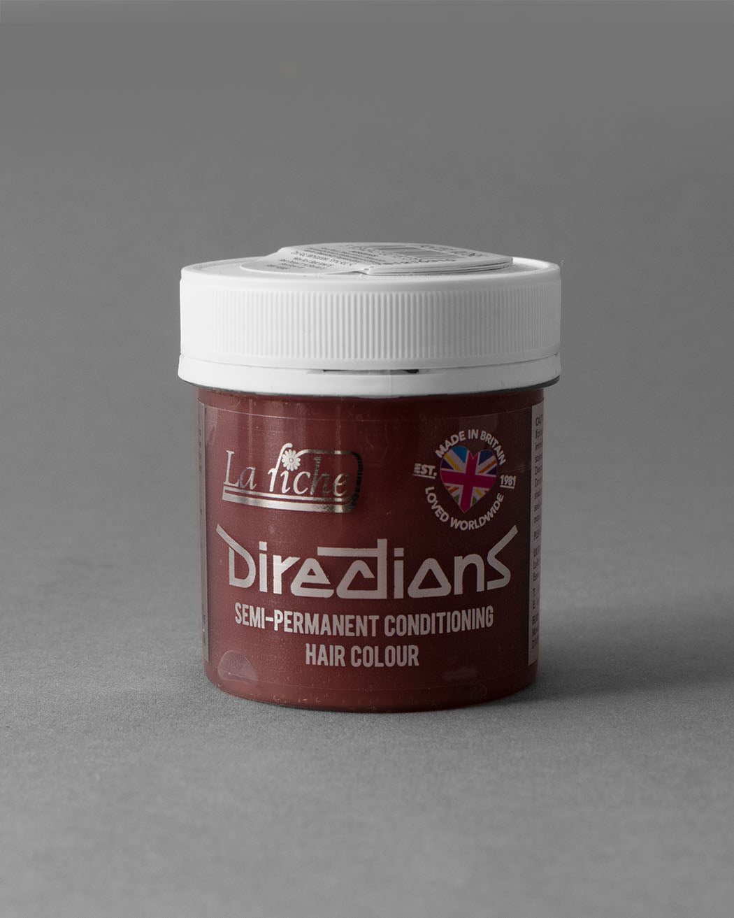 Bei PICK UP in Düsseldorf findest Du DIRECTIONS Pastel Rose und viel mehr von Stylex