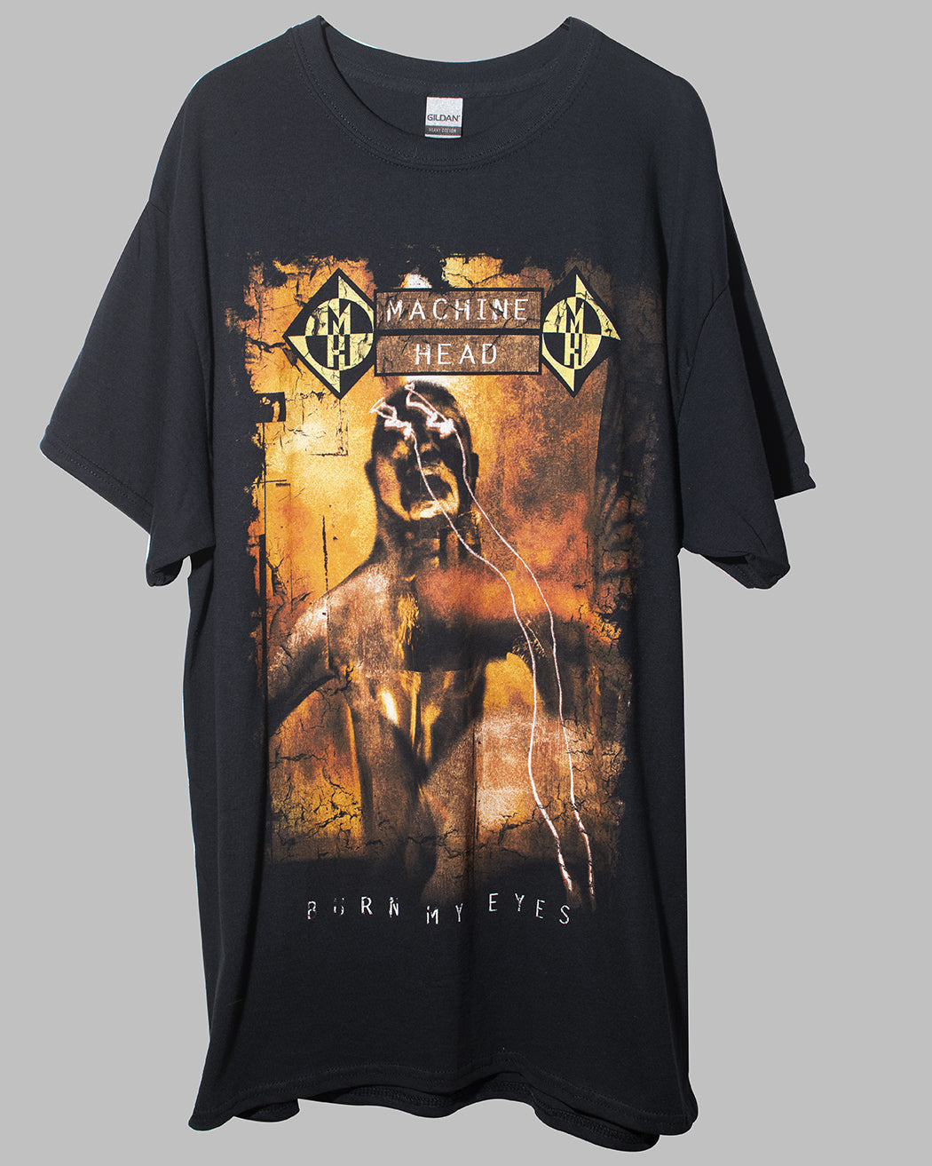 Bei PICK UP in Düsseldorf findest Du Bandshirt, Machine Head, Burn My Eyes und viel mehr von PHD/RockOff