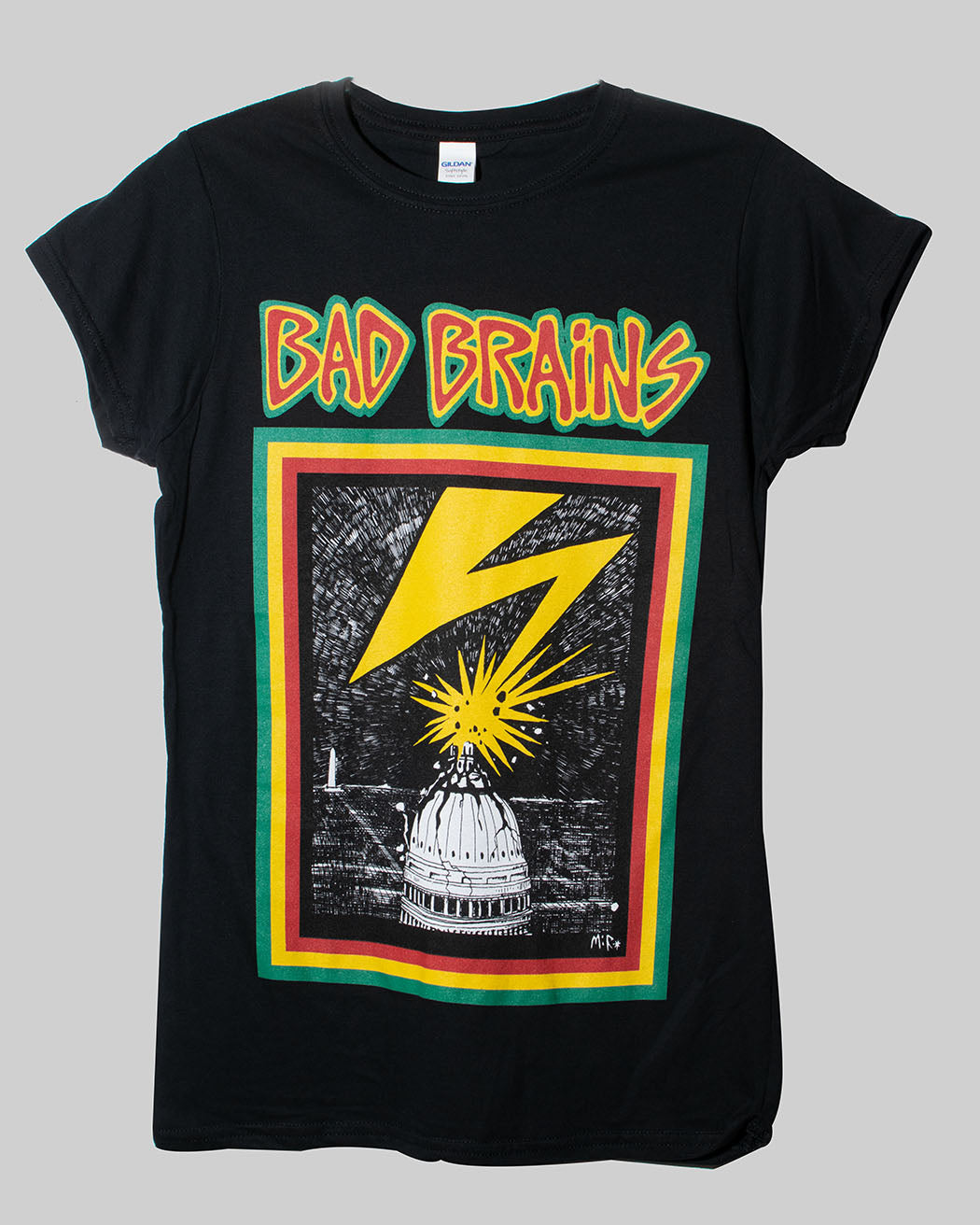 Bei PICK UP in Düsseldorf findest Du Bandshirt, Bad Brains und viel mehr von PHD/RockOff