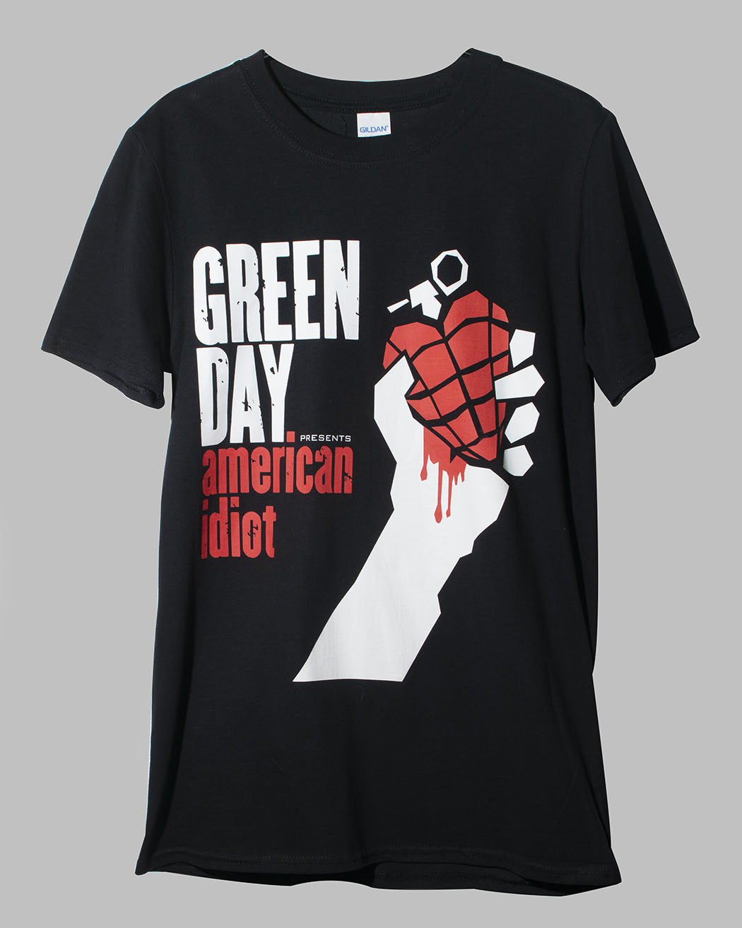 Bei PICK UP in Düsseldorf findest Du Bandshirt, Green Day, American Idiot  und viel mehr von PHD/RockOff