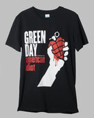 Bei PICK UP in Düsseldorf findest Du Bandshirt, Green Day, American Idiot  und viel mehr von PHD/RockOff