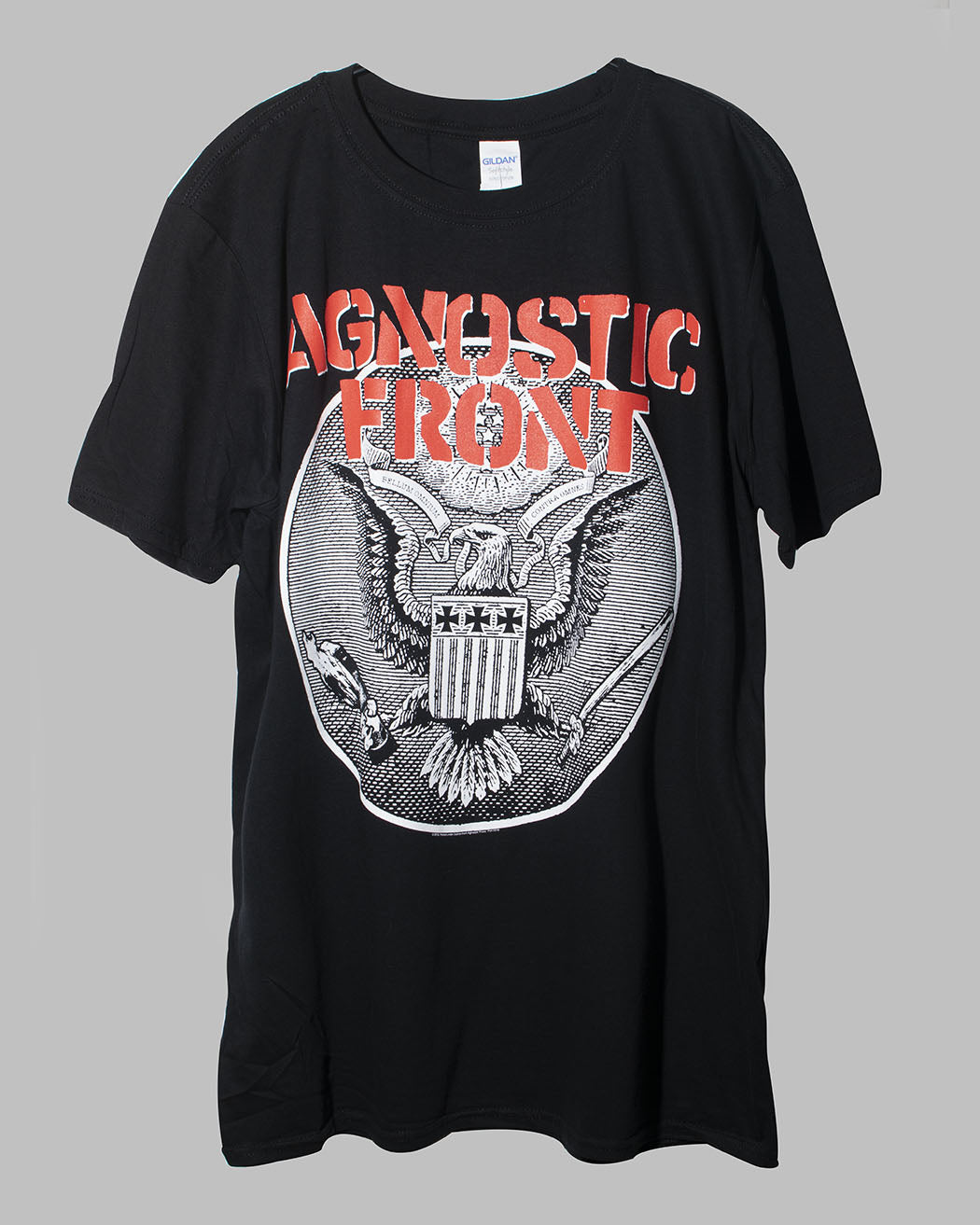 Bei PICK UP in Düsseldorf findest Du Bandshirt, Agnostic Front und viel mehr von PHD/RockOff