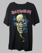 Bei PICK UP in Düsseldorf findest Du Bandshirt, Iron Maiden, Piece Of Mind Head  und viel mehr von PHD/RockOff