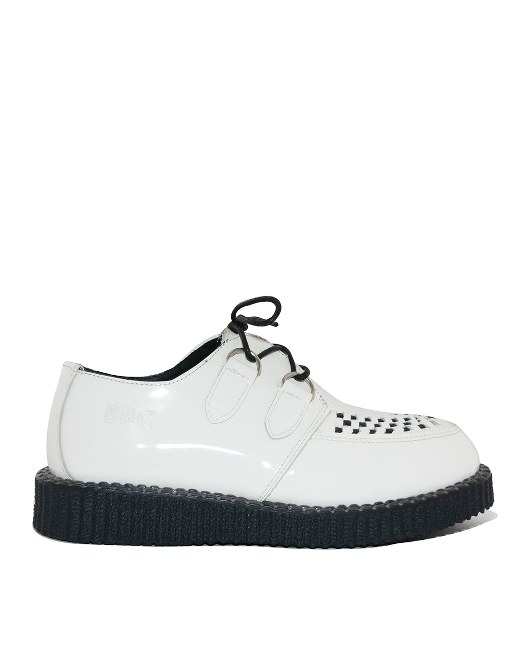 Bei PICK UP in Düsseldorf findest Du BBC, Creeper, Haley, White Patent  und viel mehr von BBC