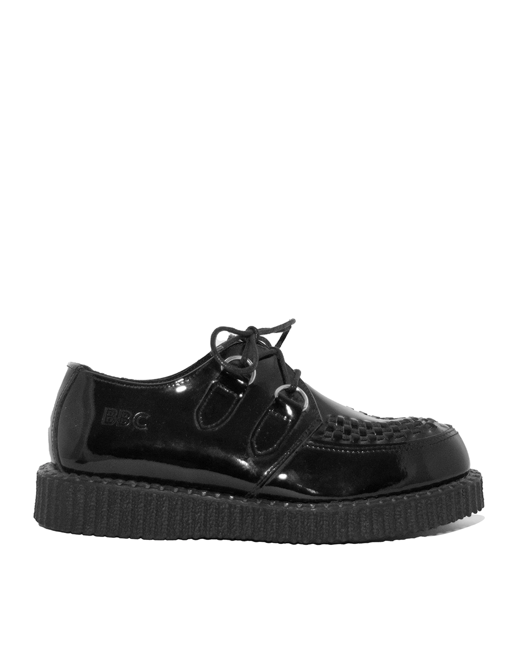 Bei PICK UP in Düsseldorf findest Du BBC, Creeper, Haley, Black Patent  und viel mehr von BBC