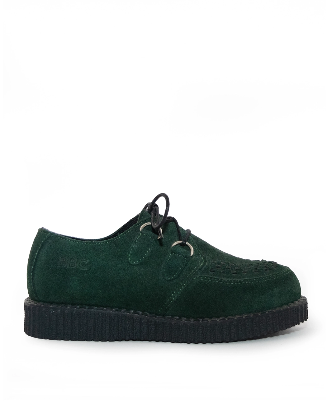 Bei PICK UP in Düsseldorf findest Du BBC, Creeper, Haley, Green Suede  und viel mehr von BBC