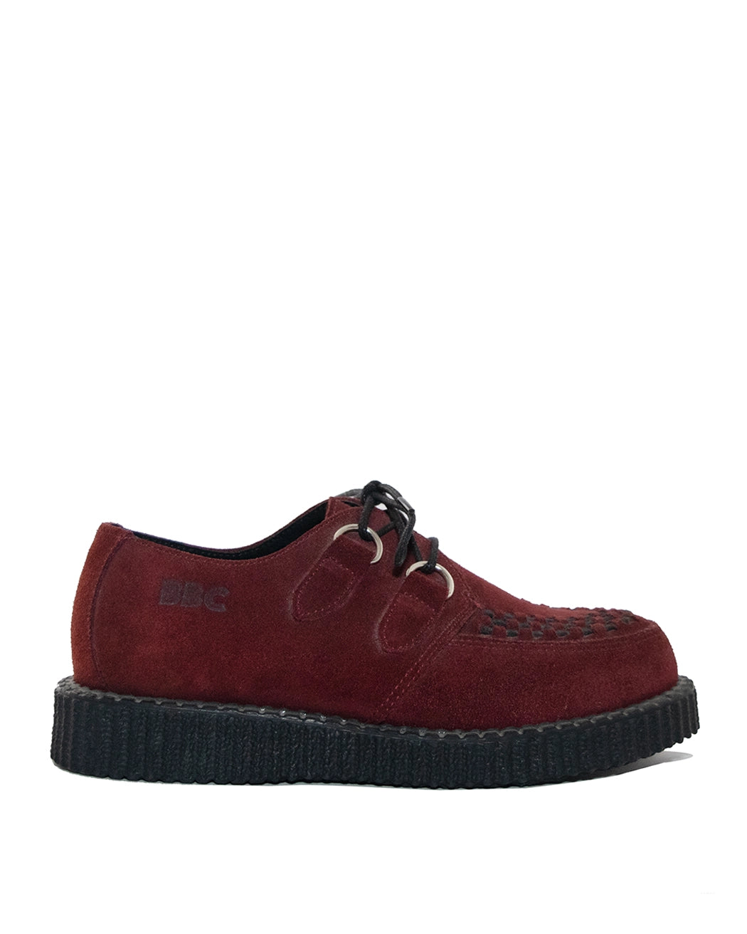 Bei PICK UP in Düsseldorf findest Du BBC, Creeper, Haley, Bordeaux, Suede  und viel mehr von BBC