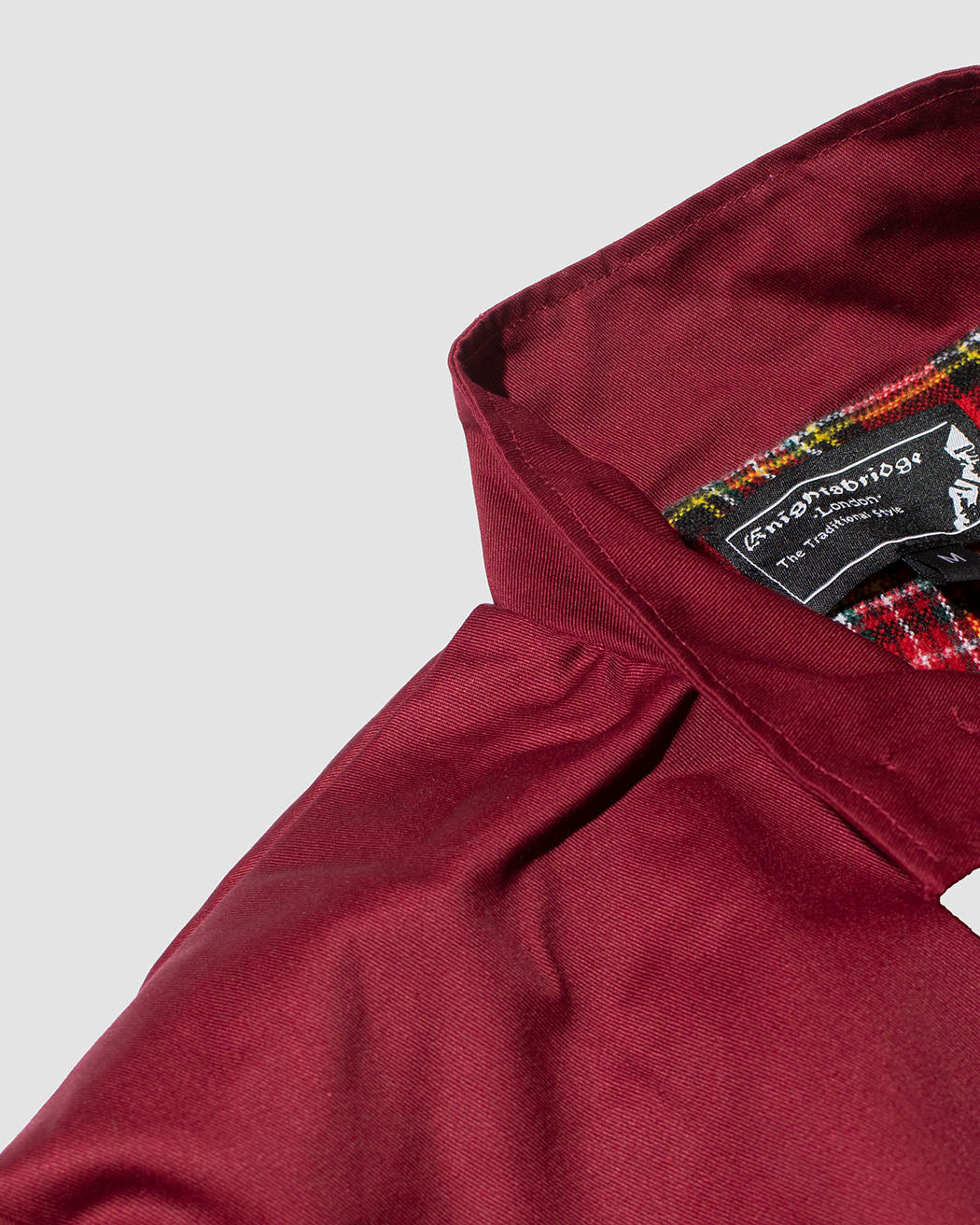 Bei PICK UP in Düsseldorf findest Du Knightsbridge, Harrington, Burgundy  und viel mehr von COMMANDO