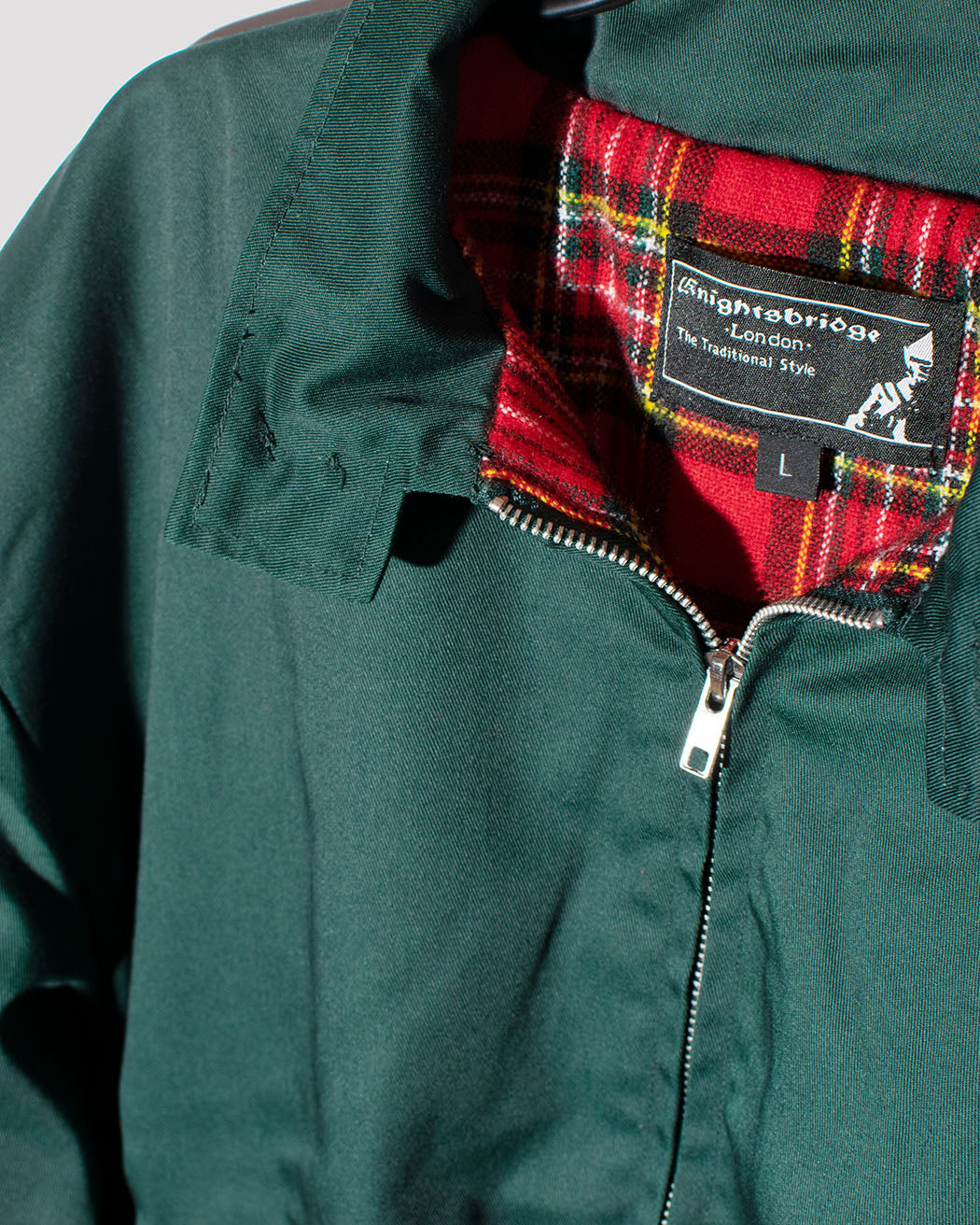 Bei PICK UP in Düsseldorf findest Du Knightsbridge, Harrington, Bottlegreen  und viel mehr von COMMANDO