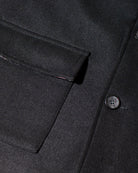 Bei PICK UP in Düsseldorf findest Du Knightsbridge, Donkey Jacket Scotsman, Black  und viel mehr von COMMANDO