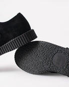 Bei PICK UP in Düsseldorf findest Du BBC, 16027, Creeper Suede Black, Buckle  und viel mehr von BBC