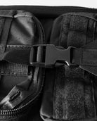 Bei PICK UP in Düsseldorf findest Du Commando, Zero-Six Rucksack, Black  und viel mehr von COMMANDO