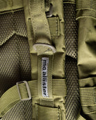 Bei PICK UP in Düsseldorf findest Du Commando, Zero-Six Rucksack, Oliv  und viel mehr von COMMANDO