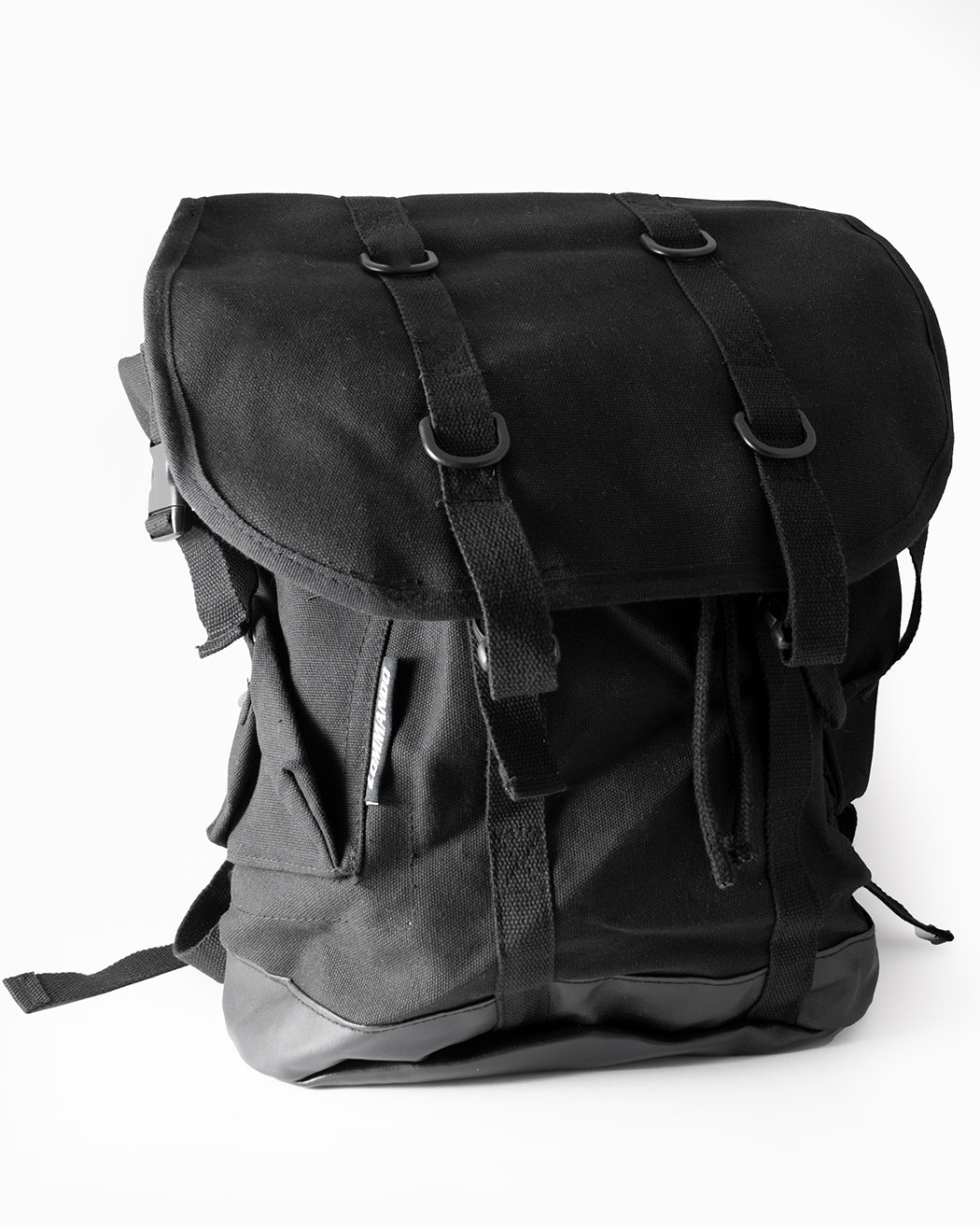 Bei PICK UP in Düsseldorf findest Du Commando, Gebirgsjägerrucksack, Schwarz  und viel mehr von COMMANDO