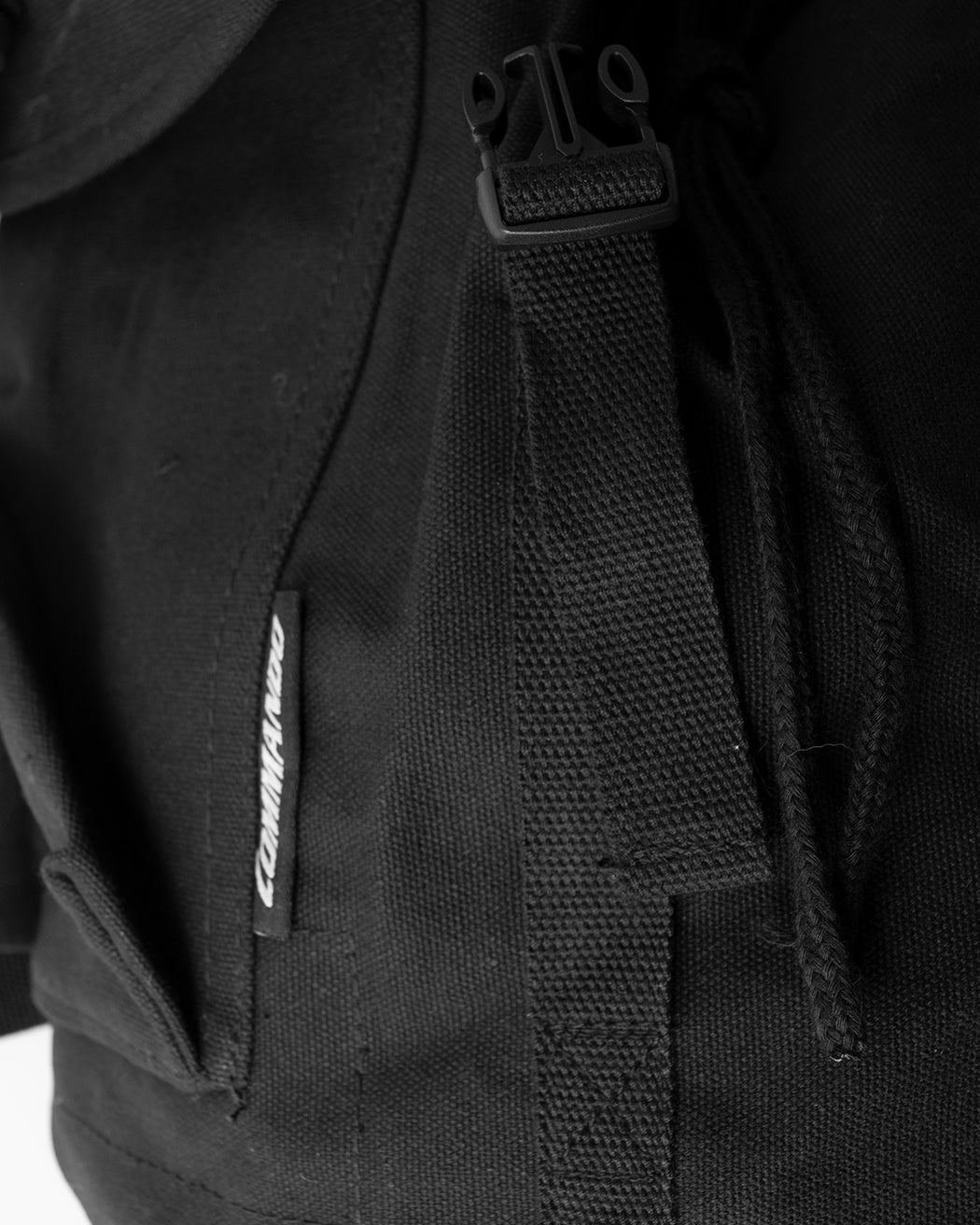 Bei PICK UP in Düsseldorf findest Du Commando, Gebirgsjägerrucksack, Schwarz  und viel mehr von COMMANDO