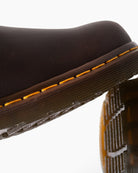 Bei PICK UP in Düsseldorf findest Du Dr. Martens, 2976 YS Dark Brown Crazy Horse  und viel mehr von Dr. Martens
