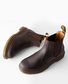 Bei PICK UP in Düsseldorf findest Du Dr. Martens, 2976 YS Dark Brown Crazy Horse  und viel mehr von Dr. Martens