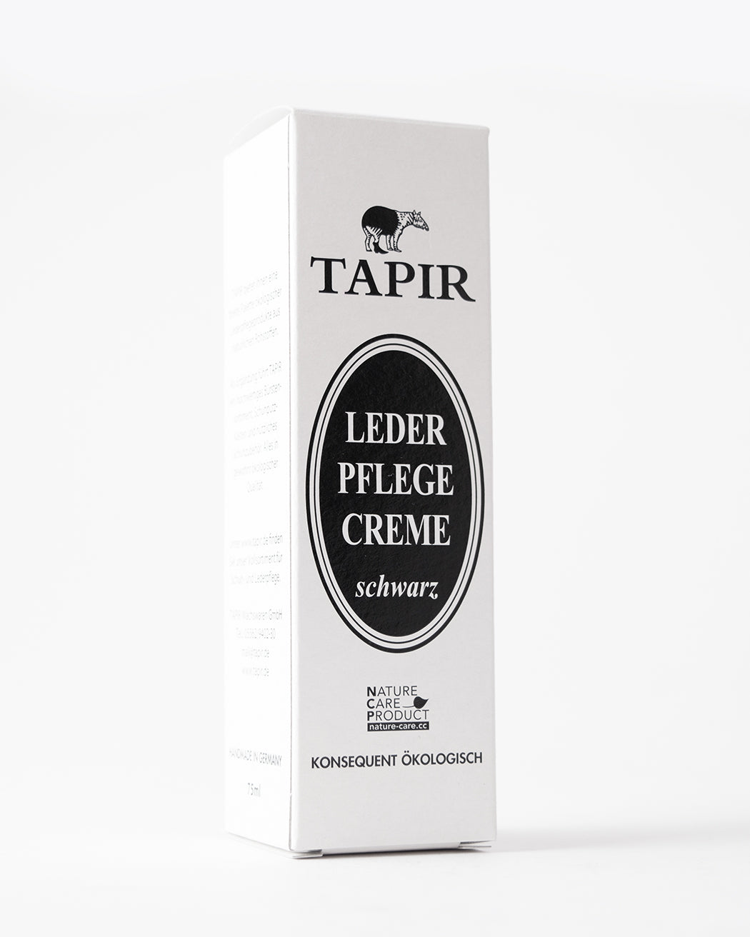 Bei PICK UP in Düsseldorf findest Du TAPIR, Lederpflegecreme, Schwarz, 75ml und viel mehr von Tapir