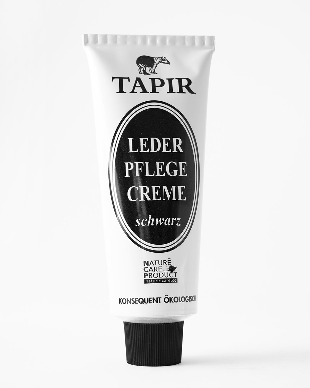 Bei PICK UP in Düsseldorf findest Du TAPIR, Lederpflegecreme, Schwarz, 75ml und viel mehr von Tapir