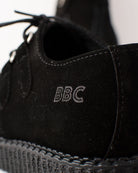 Bei PICK UP in Düsseldorf findest Du BBC, Creeper, Haley, Black, Suede  und viel mehr von BBC