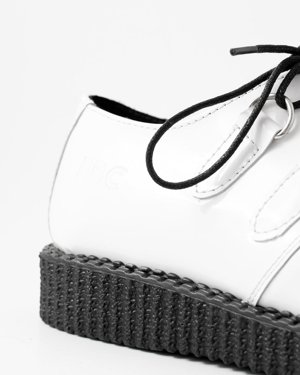 Bei PICK UP in Düsseldorf findest Du BBC, Creeper, Haley, White Patent  und viel mehr von BBC