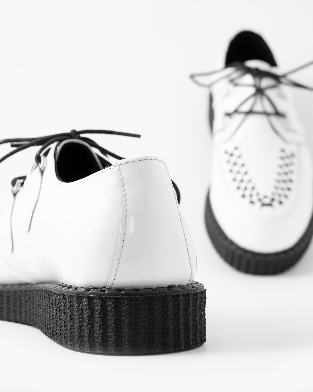Bei PICK UP in Düsseldorf findest Du BBC, Creeper, Haley, White Patent  und viel mehr von BBC