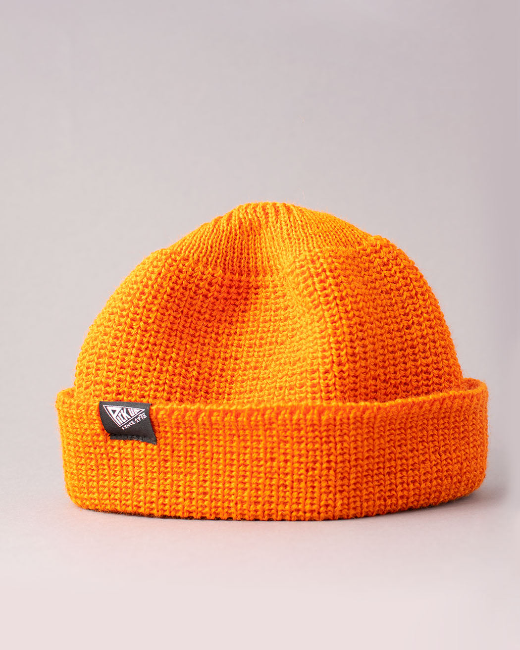 Bei PICK UP in Düsseldorf findest Du Pick Up, Walfänger Mütze, Orange  und viel mehr von Leuchtfeuer Strickwaren