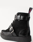 Bei PICK UP in Düsseldorf findest Du BBC, Creeper, Boot Black Polido + Suede Meteor  und viel mehr von BBC