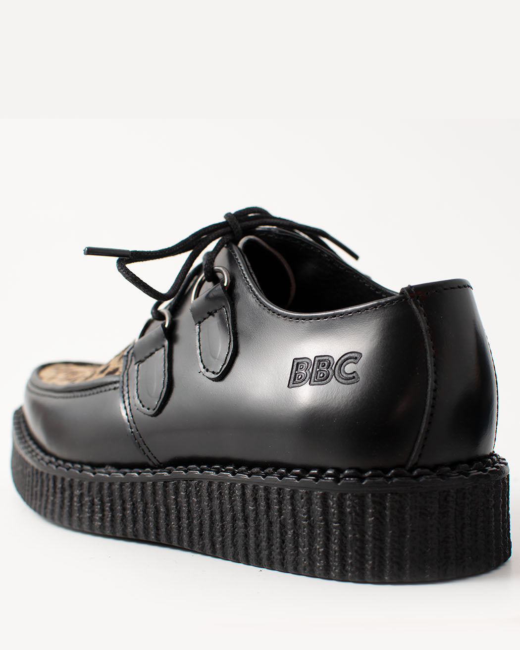 Bei PICK UP in Düsseldorf findest Du BBC, Creeper Polido, Meteor, Black/ Baby Leopard  und viel mehr von BBC