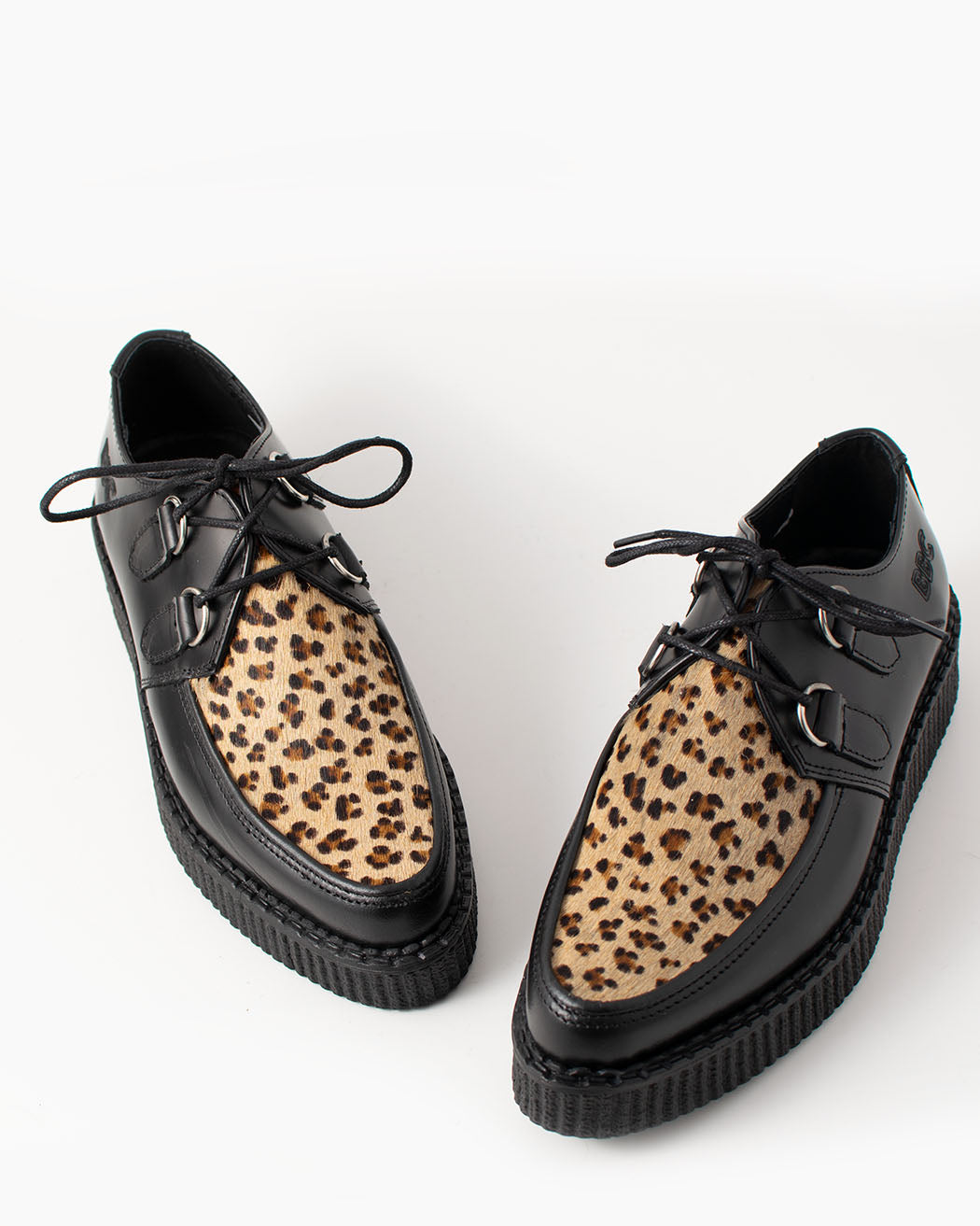 Bei PICK UP in Düsseldorf findest Du BBC, Creeper Polido, Meteor, Black/ Baby Leopard  und viel mehr von BBC