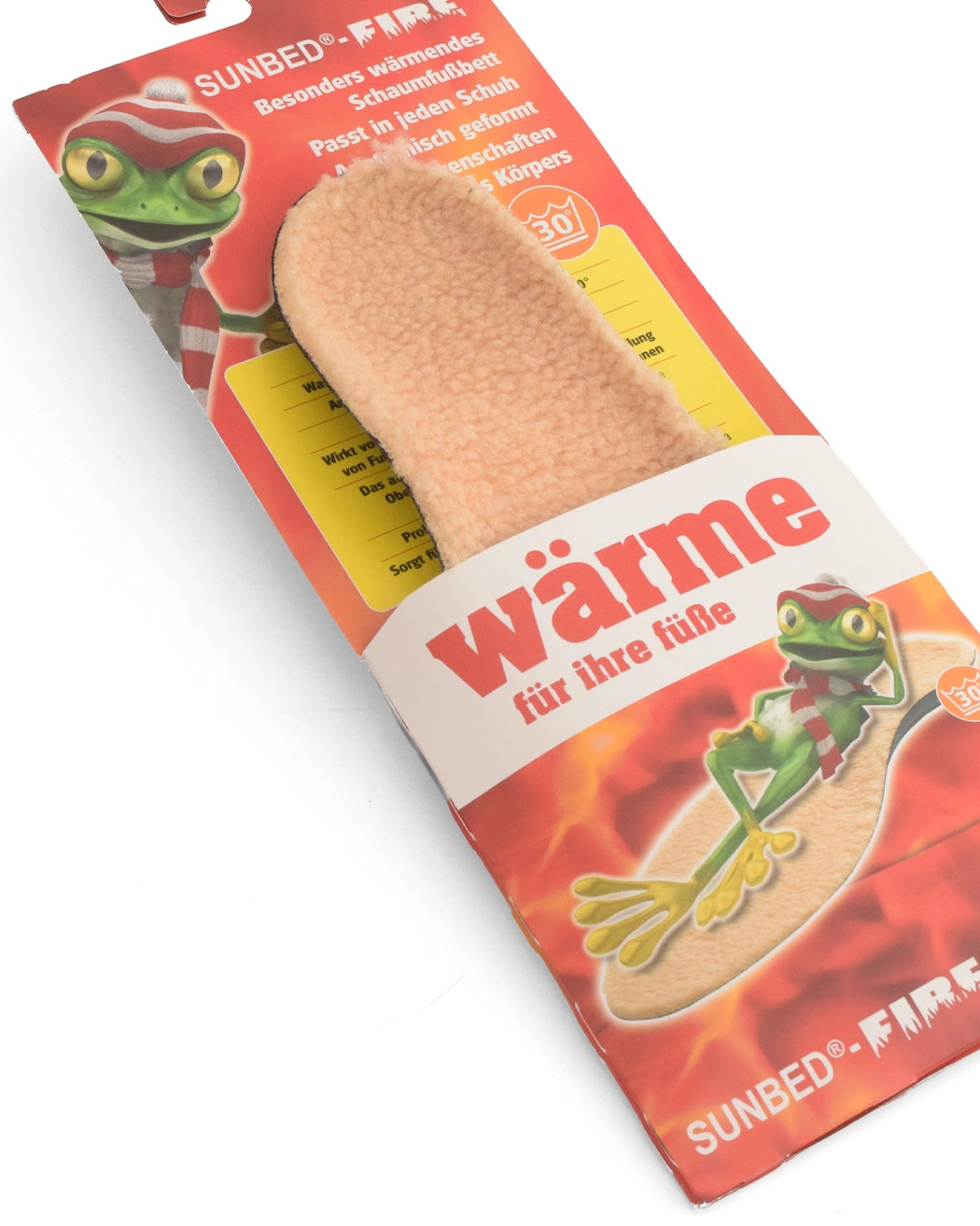 Bei PICK UP in Düsseldorf findest Du Sohle, Sunbed Fire und viel mehr von Sunbed