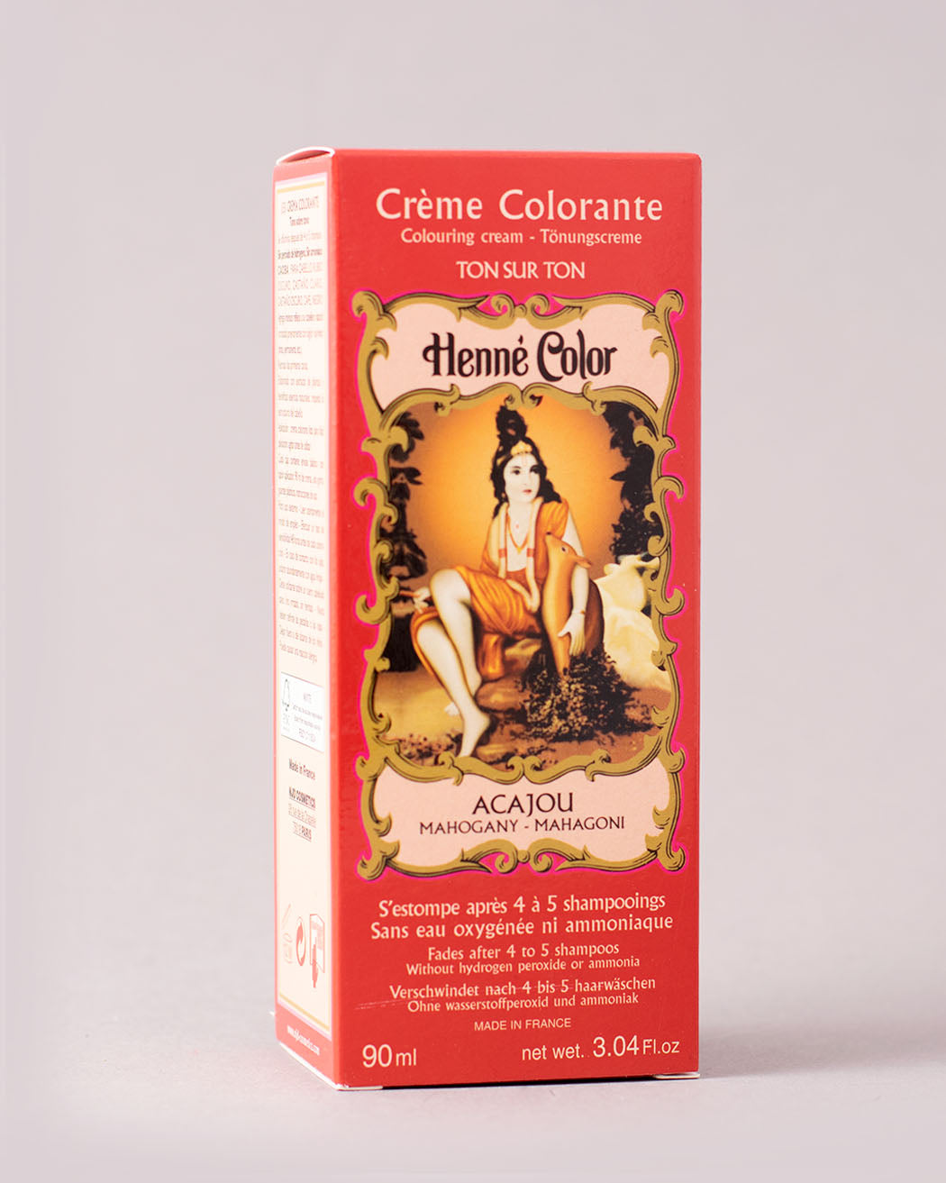 Bei PICK UP in Düsseldorf findest Du HENNA CREME und viel mehr von HENNÈ COLOR PARIS