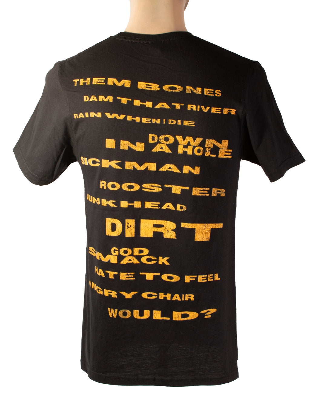 Bei PICK UP in Düsseldorf findest Du Bandshirt, Alice In Chains, Distressed Dirt und viel mehr von PHD/RockOff